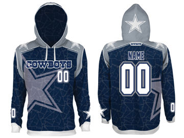 Picture of Cowboys  2020 FOOTBALL HOODIE