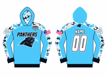 Picture of Panthers  2020 FOOTBALL HOODIE