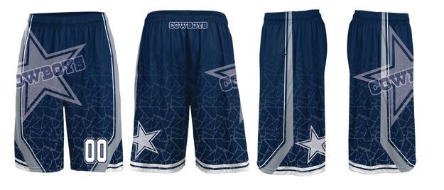 Picture of Cowboys  Shorts