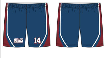 Picture of GIANTS   Shorts