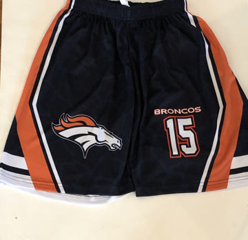Picture of Broncos  Shorts