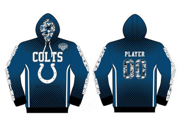 Picture of Colts   Hoodie