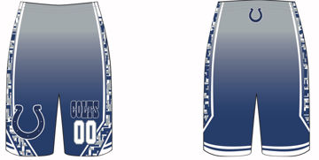 Picture of Colts Custom Shorts