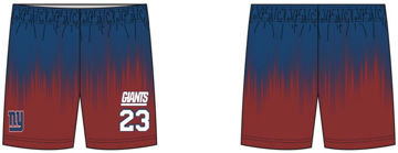 Picture of Giants Custom Shorts