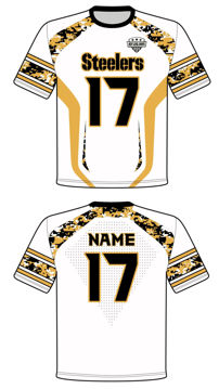 Picture of STEELERS   CUSTOM PLAYER / PARENT SHIRT