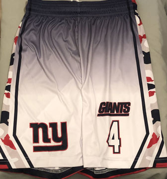 Picture of Giants  Shorts