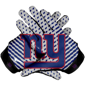 Picture of Giants custom football Gloves