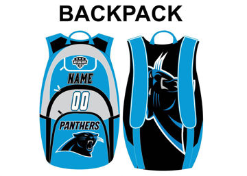 Picture of PANTHERS CUSTOM BACK PACK
