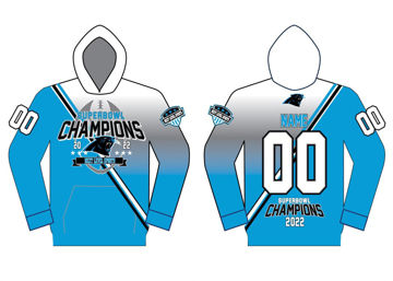 Picture of Panthers Championship Hoodie