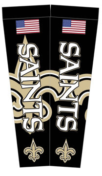 Picture of SAINTS ARM SLEEVES
